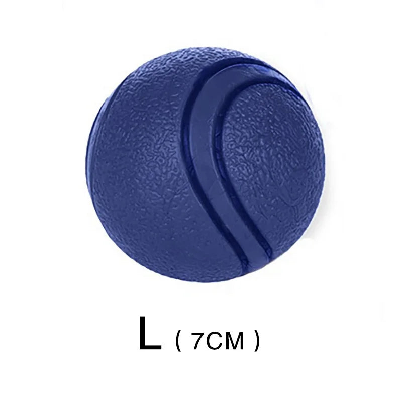 Premium Bite-Resistant Dog Play Ball™