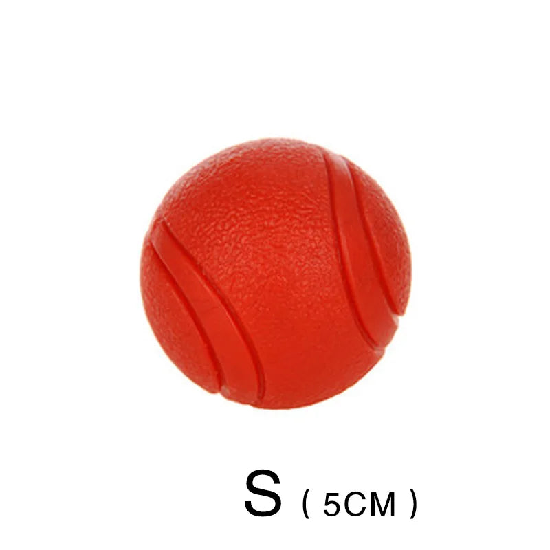 Premium Bite-Resistant Dog Play Ball™