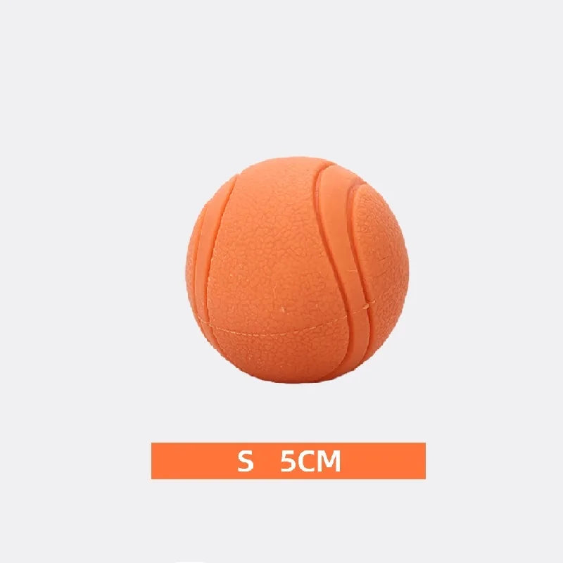 Premium Bite-Resistant Dog Play Ball™