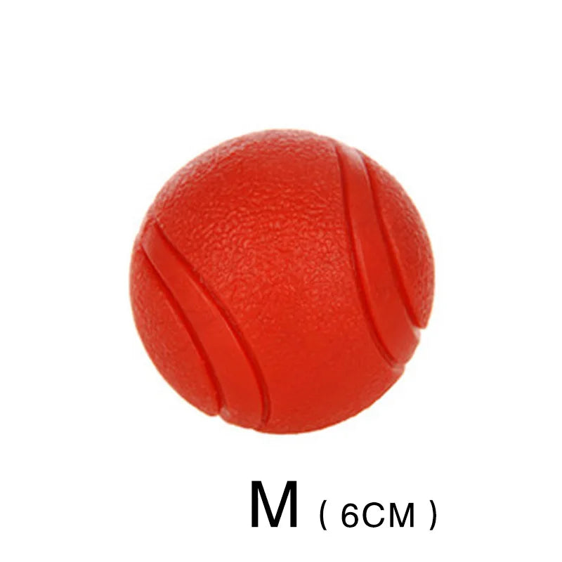 Premium Bite-Resistant Dog Play Ball™