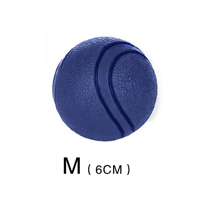 Premium Bite-Resistant Dog Play Ball™