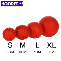 Premium Bite-Resistant Dog Play Ball™