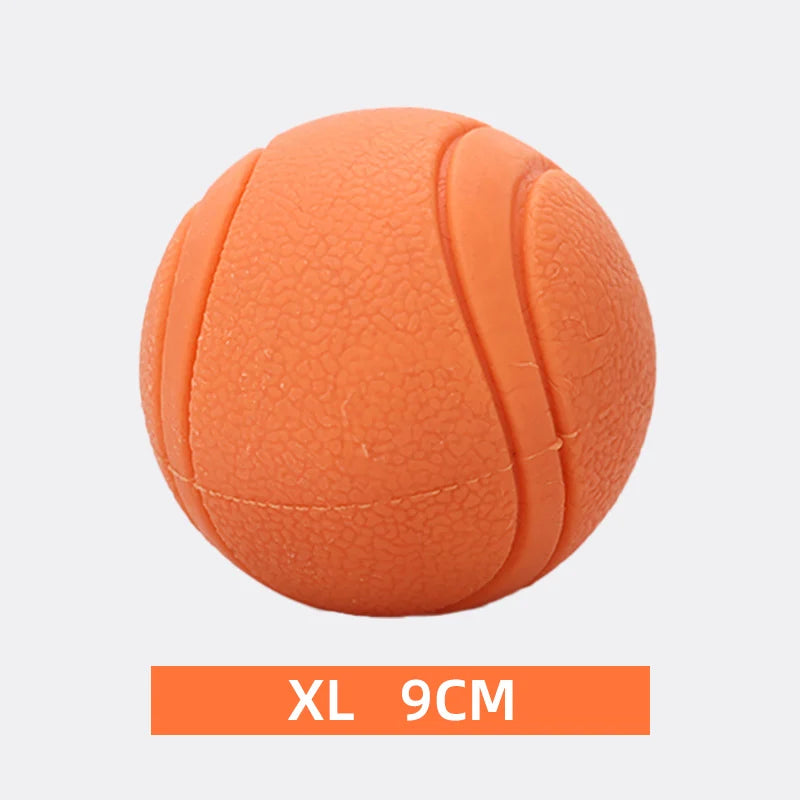 Premium Bite-Resistant Dog Play Ball™