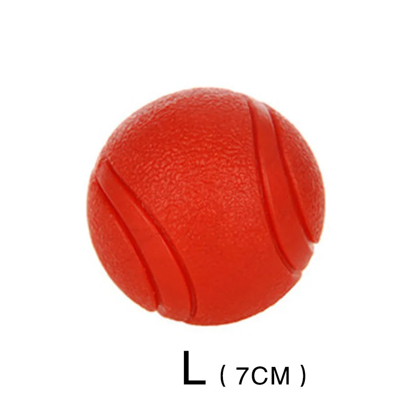 Premium Bite-Resistant Dog Play Ball™