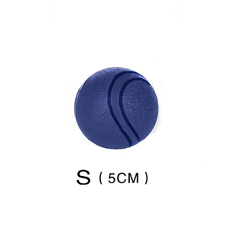Premium Bite-Resistant Dog Play Ball™