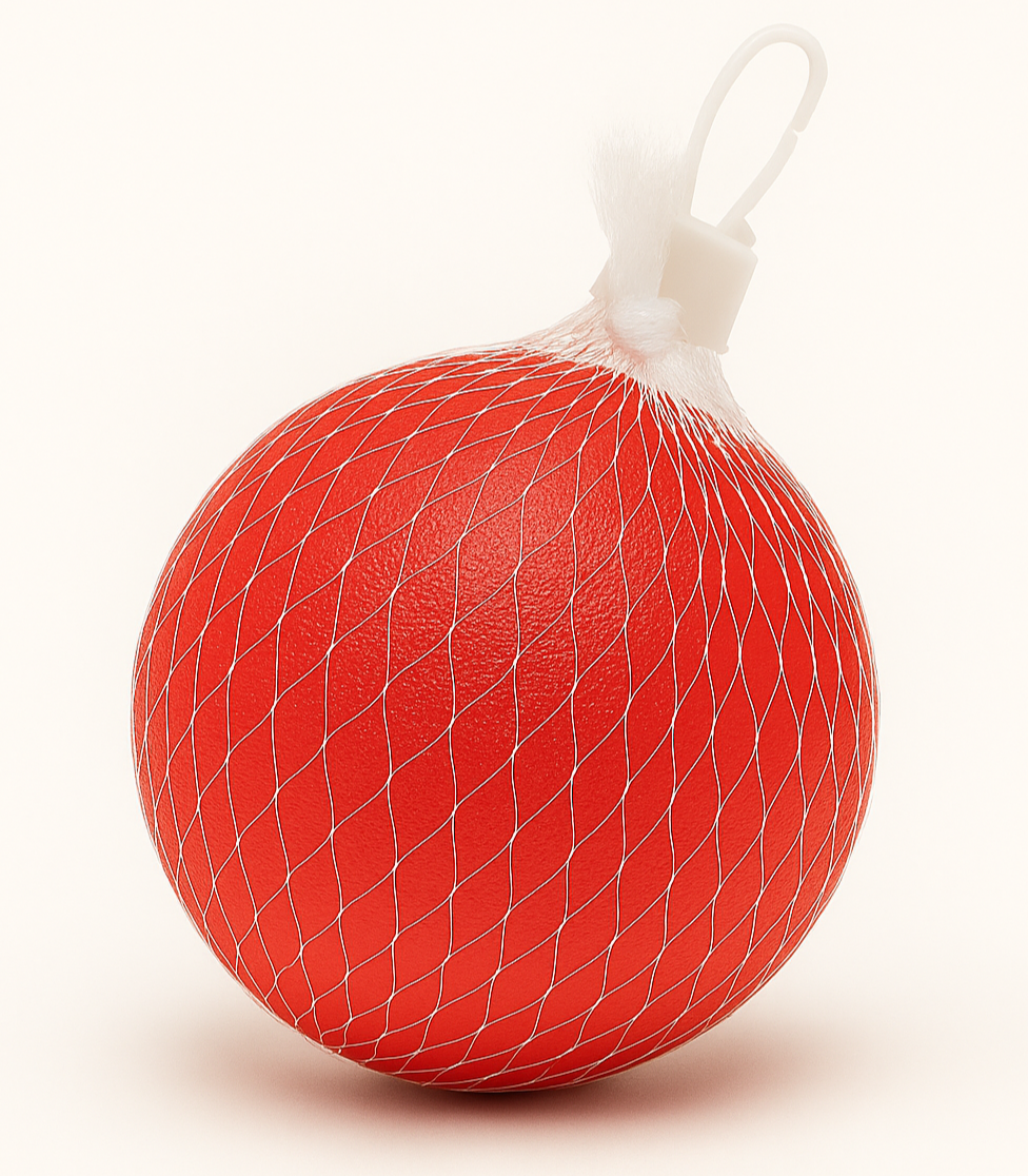 Tuffery's Bite-Resistant Dog Play Ball™