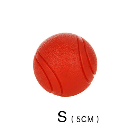 Premium Bite-Resistant Dog Play Ball™