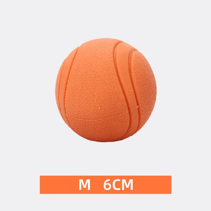 Premium Bite-Resistant Dog Play Ball™