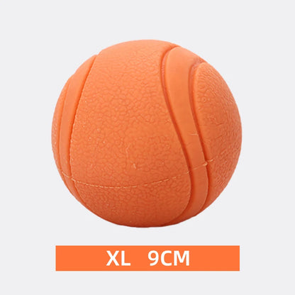 Premium Bite-Resistant Dog Play Ball™